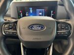 Ford Transit Custom 2025 Agate Black