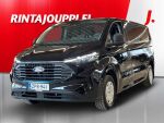 Ford Transit Custom 2025 Agate Black