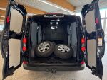 Ford Transit Custom 2025 Agate Black
