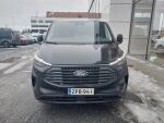 Ford Transit Custom 2025 Agate Black
