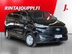 Ford Transit Custom 2025 Agate Black