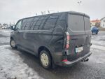 Ford Transit Custom 2025 Agate Black