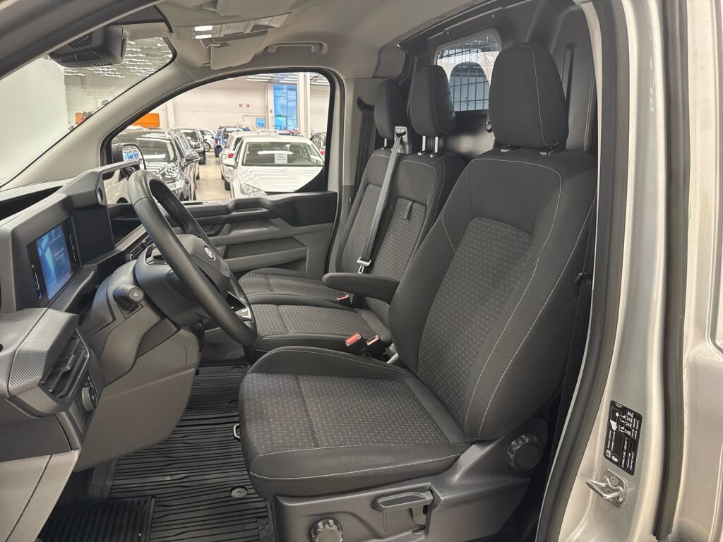 Ford Transit Custom 2025 Harmaa