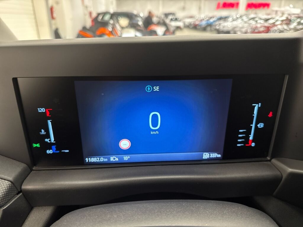 Ford Transit Custom 2025 Harmaa