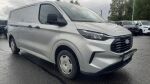 Ford Transit Custom 2025 Harmaa