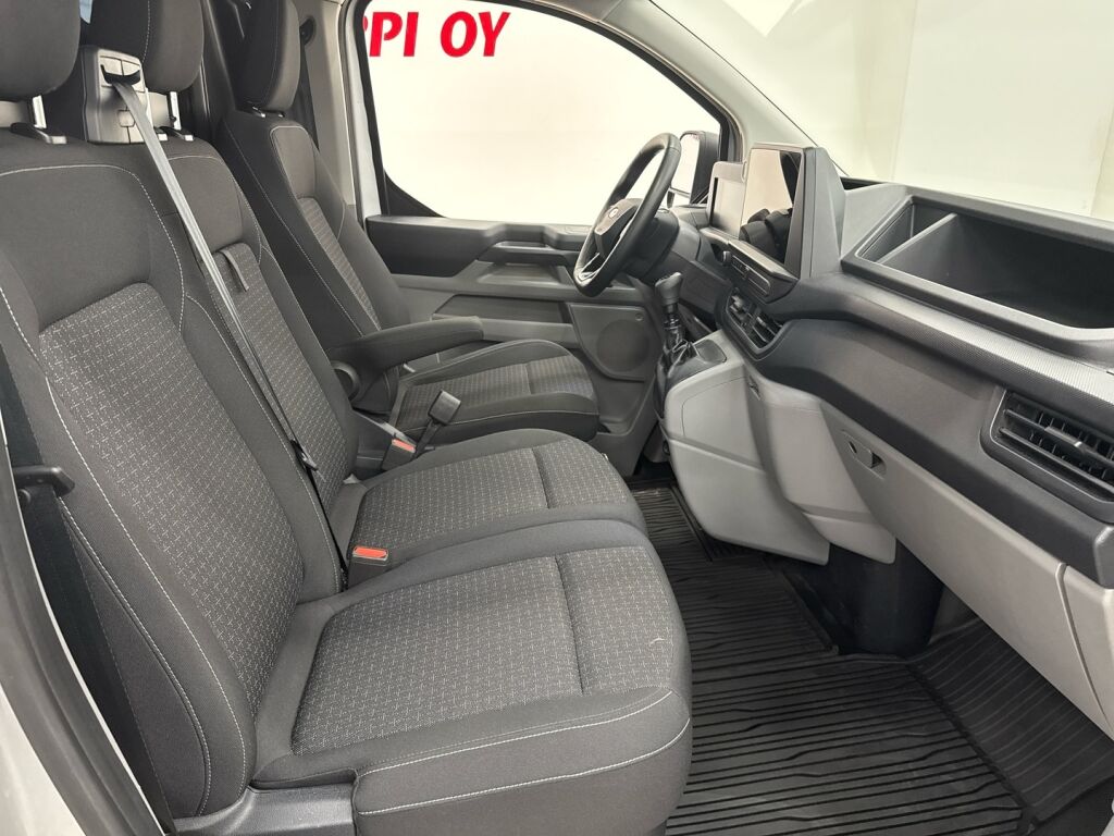 Ford Transit Custom 2025 Harmaa