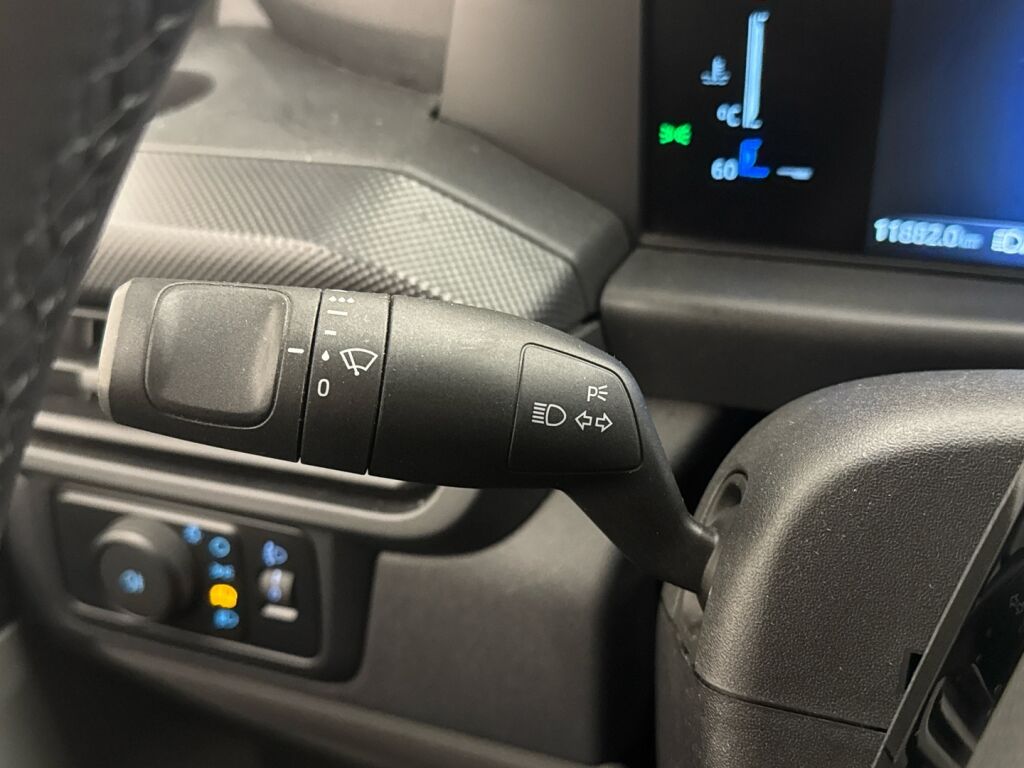 Ford Transit Custom 2025 Harmaa