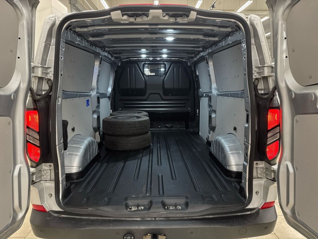 Ford Transit Custom 2025 Harmaa