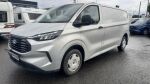 Ford Transit Custom 2025 Harmaa