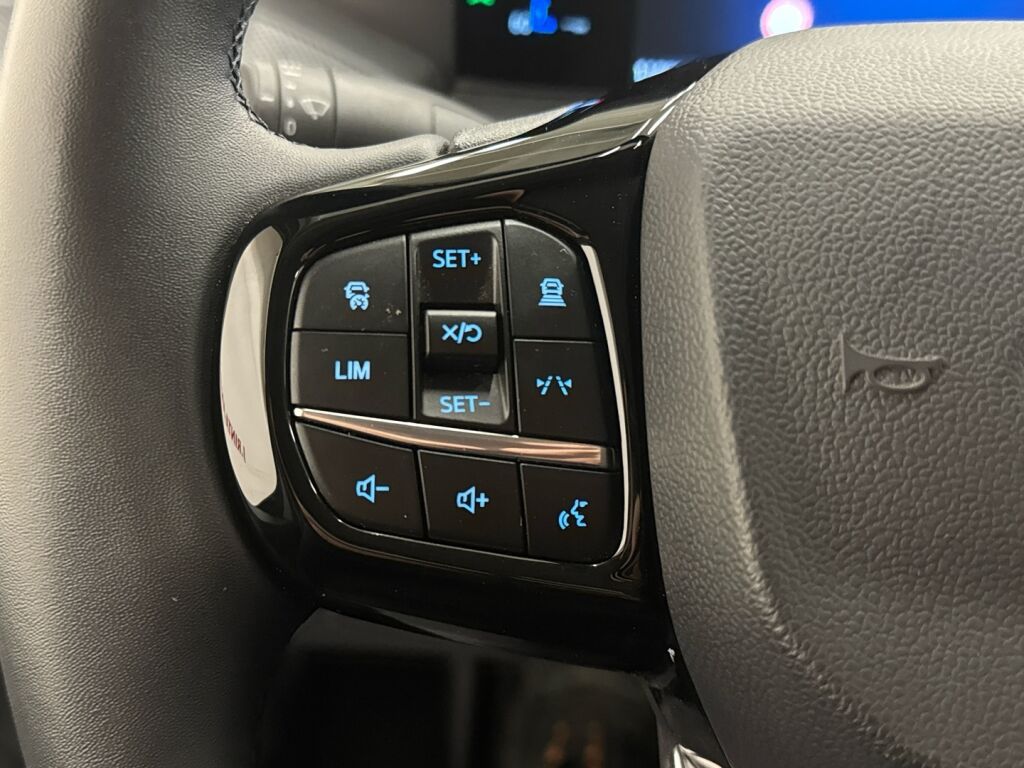 Ford Transit Custom 2025 Harmaa