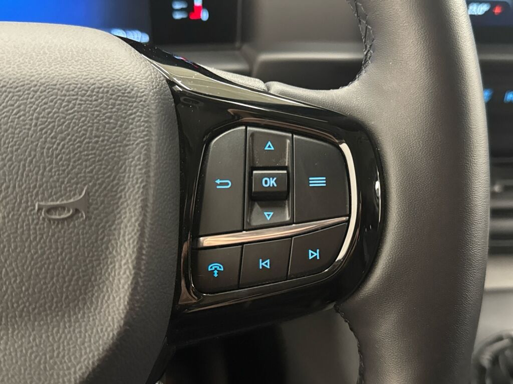 Ford Transit Custom 2025 Harmaa