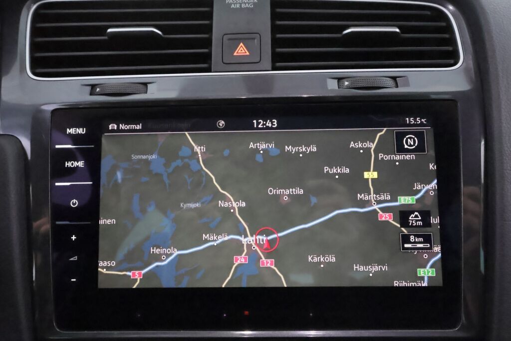 Volkswagen Golf 2019 Valkoinen