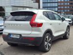 Volvo EX40 2025 Valkoinen