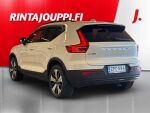 Volvo EX40 2025 Valkoinen
