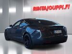 Tesla Model S 2018 Harmaa