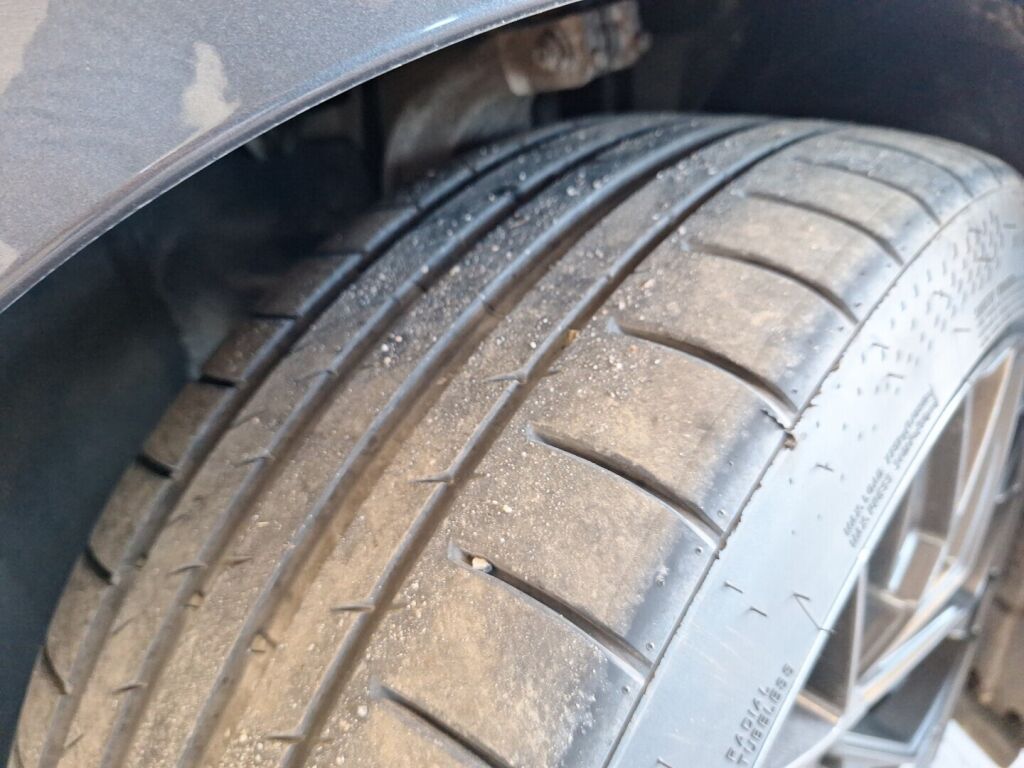 Tesla Model S 2018 Harmaa