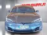 Tesla Model S 2018 Harmaa