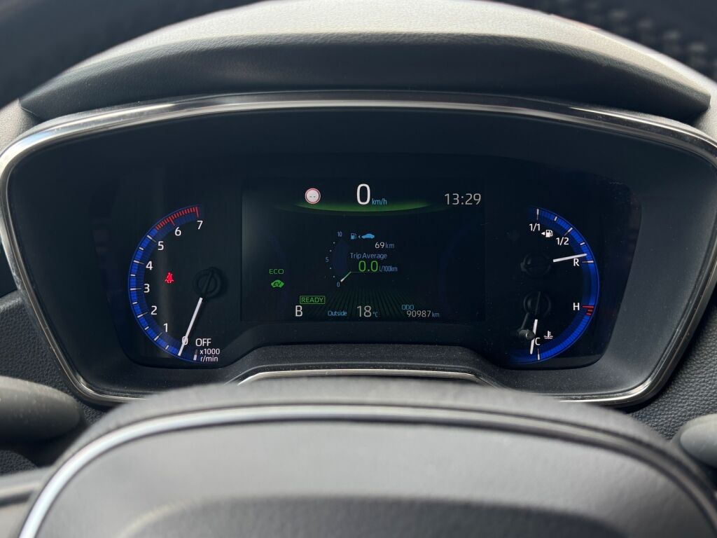 Toyota Corolla 2022 Harmaa