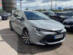 Toyota Corolla 2022 Harmaa