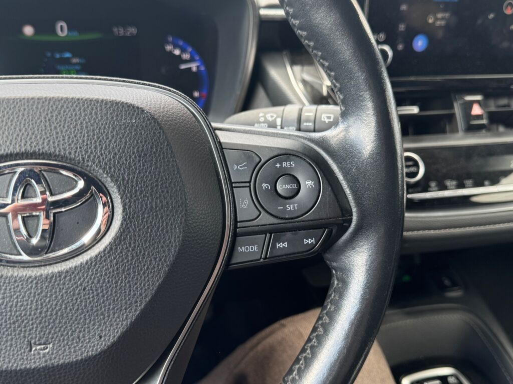 Toyota Corolla 2022 Harmaa