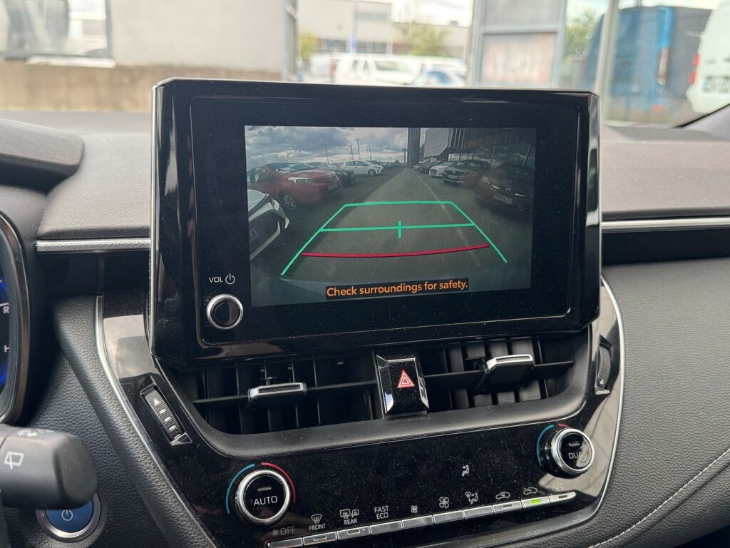 Toyota Corolla 2022 Harmaa