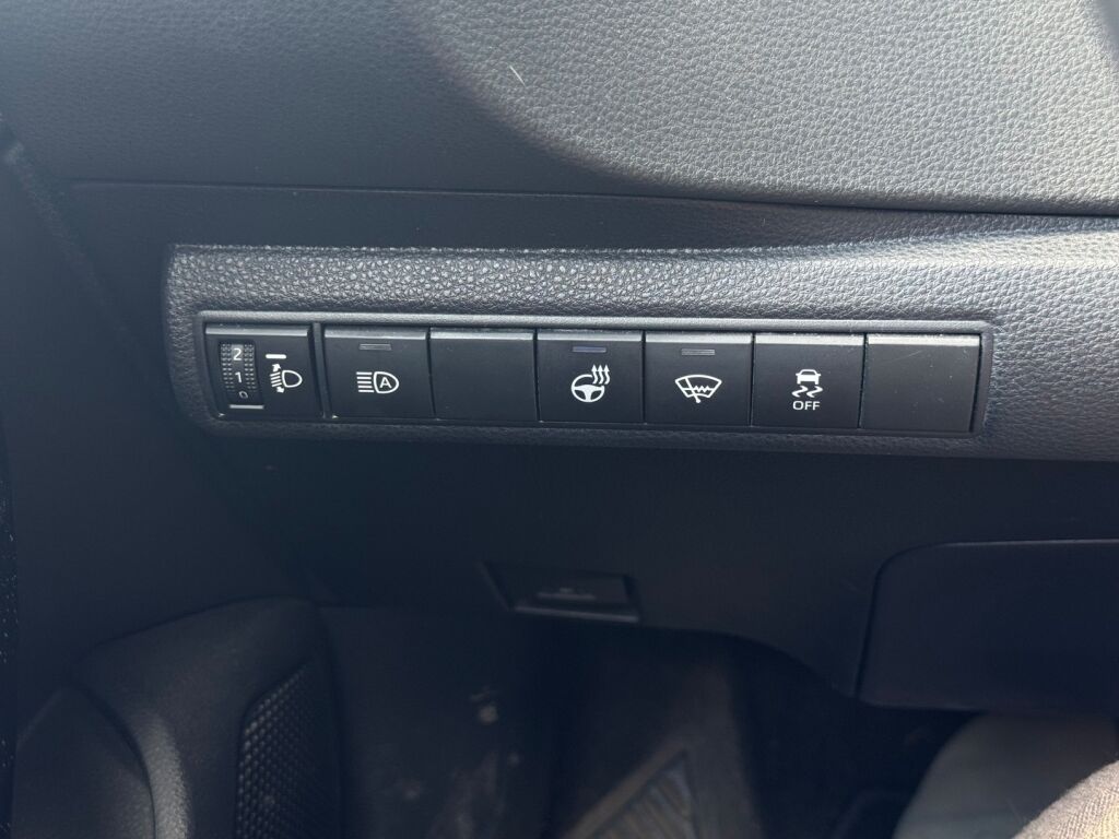 Toyota Corolla 2022 Harmaa