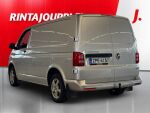 Volkswagen Transporter 2018 Metallinhohto Hopea