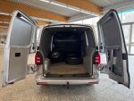 Volkswagen Transporter 2018 Metallinhohto Hopea