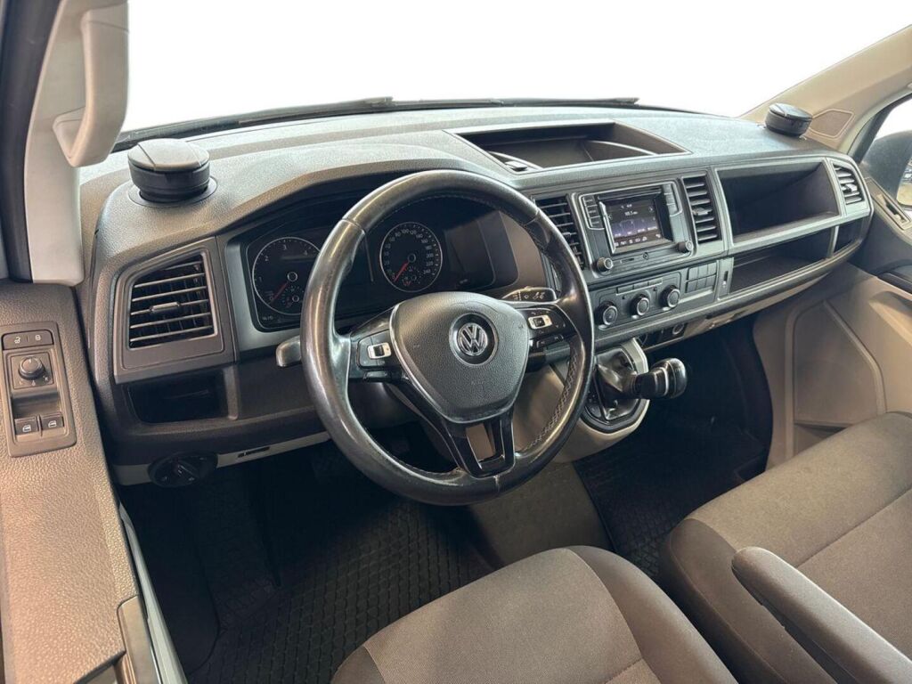 Volkswagen Transporter 2018 Metallinhohto Hopea