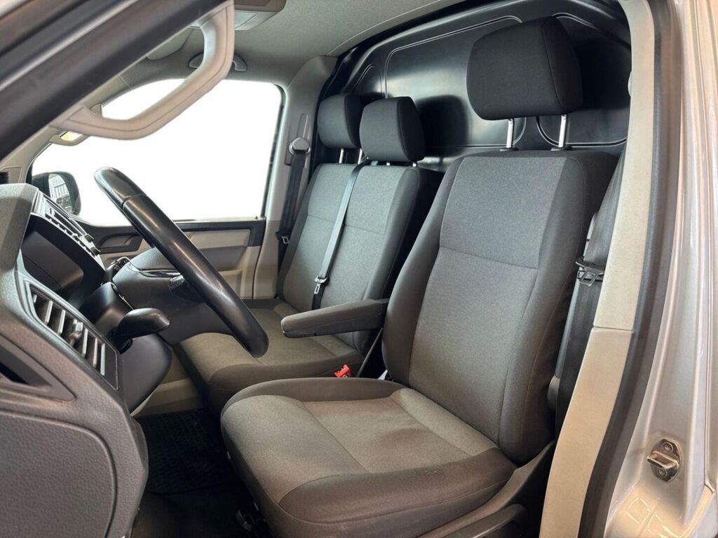Volkswagen Transporter 2018 Metallinhohto Hopea