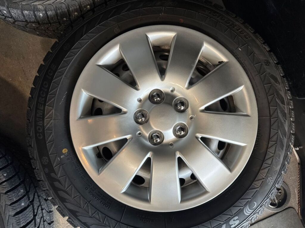 Volkswagen Transporter 2018 Metallinhohto Hopea