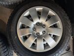 Volkswagen Transporter 2018 Metallinhohto Hopea