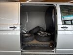 Volkswagen Transporter 2018 Metallinhohto Hopea