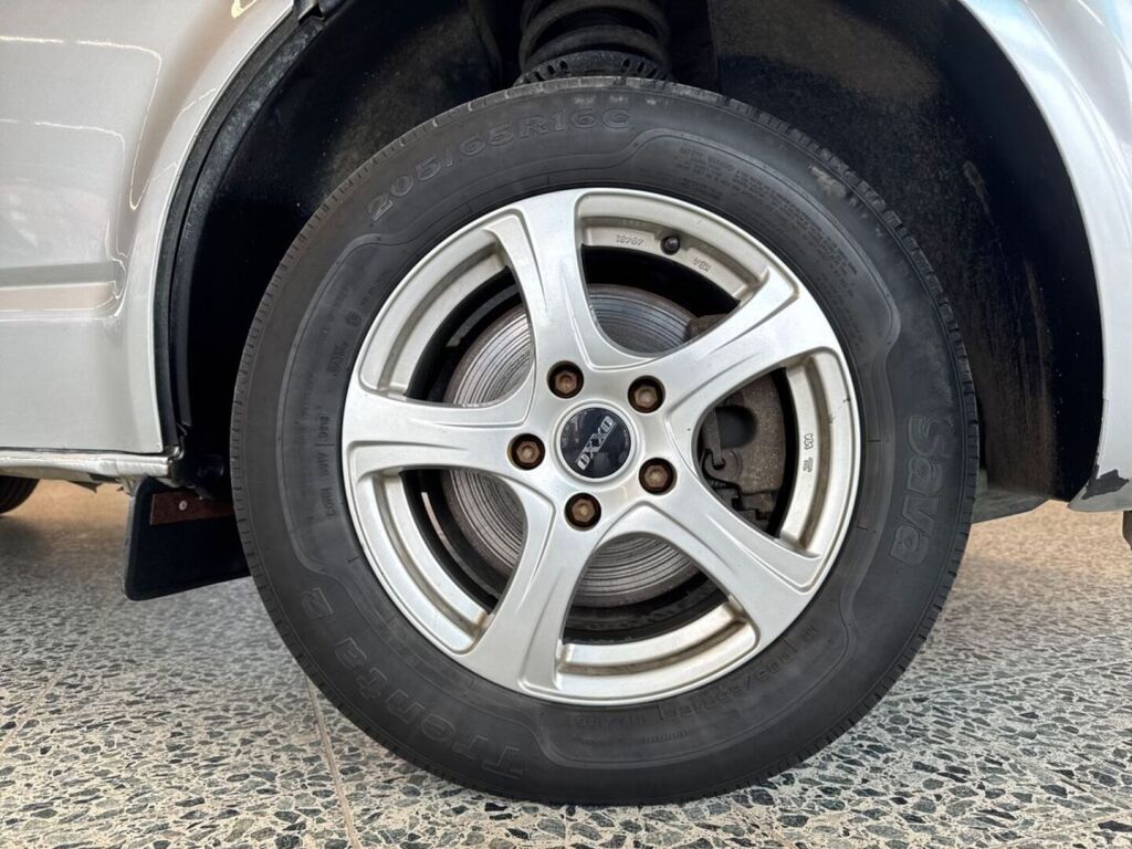 Volkswagen Transporter 2018 Metallinhohto Hopea