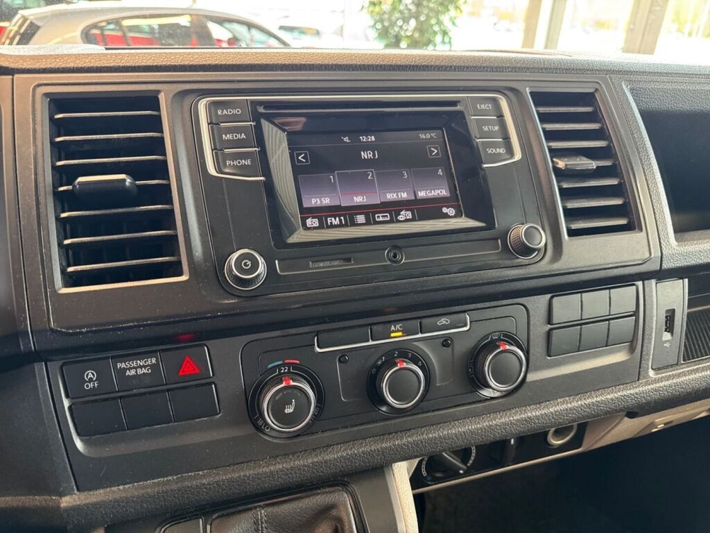 Volkswagen Transporter 2018 Metallinhohto Hopea