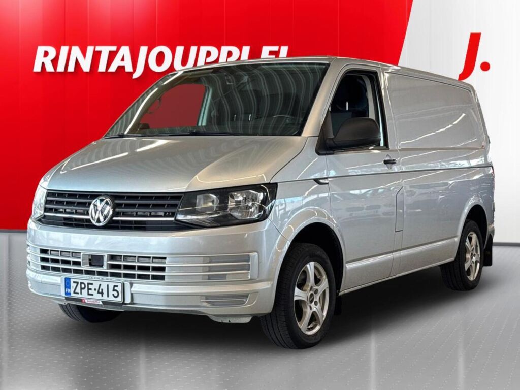 Volkswagen Transporter 2018 Metallinhohto Hopea