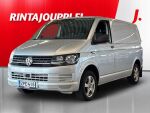 Volkswagen Transporter 2018 Metallinhohto Hopea