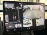 Tesla Model Y 2023 Musta