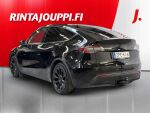 Tesla Model Y 2023 Musta
