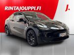 Tesla Model Y 2023 Musta