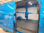 Ford Transit Custom 2024 Sininen