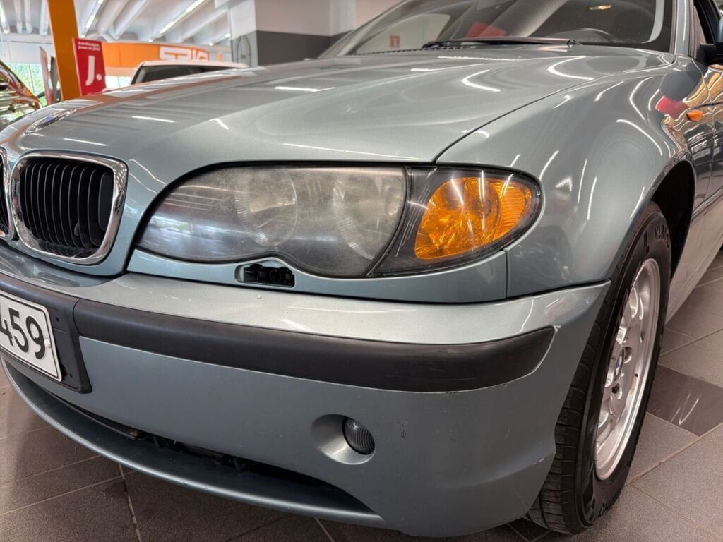 BMW 316 2002 Vihreä