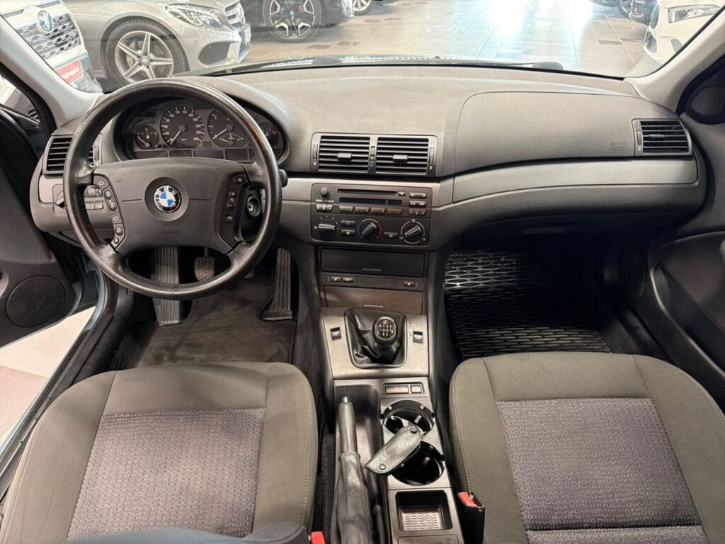 BMW 316 2002 Vihreä