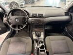 BMW 316 2002 Vihreä