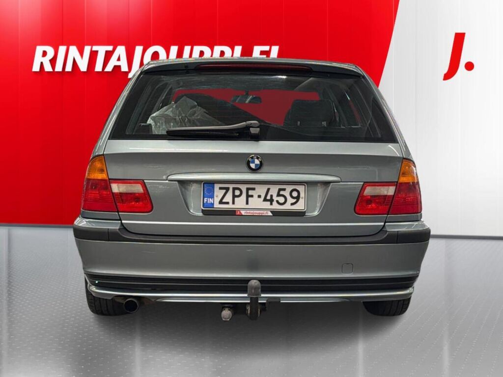BMW 316 2002 Vihreä