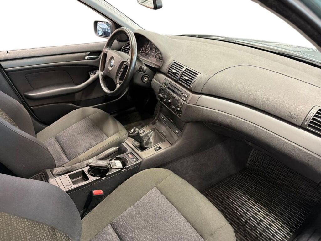 BMW 316 2002 Vihreä