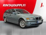BMW 316 2002 Vihreä