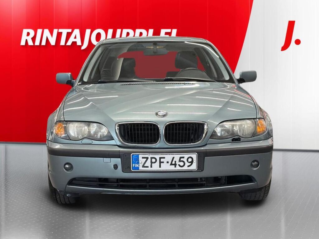 BMW 316 2002 Vihreä