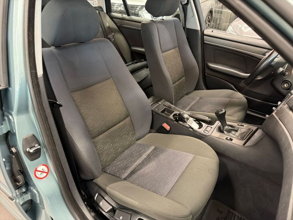 BMW 316 2002 Vihreä