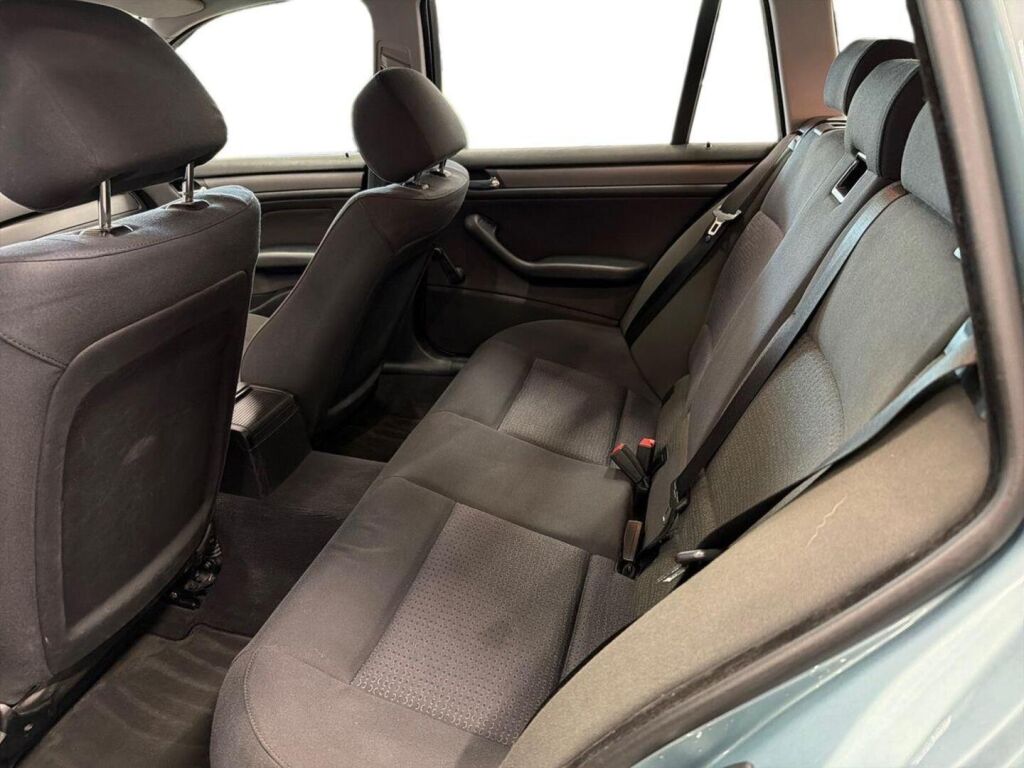 BMW 316 2002 Vihreä